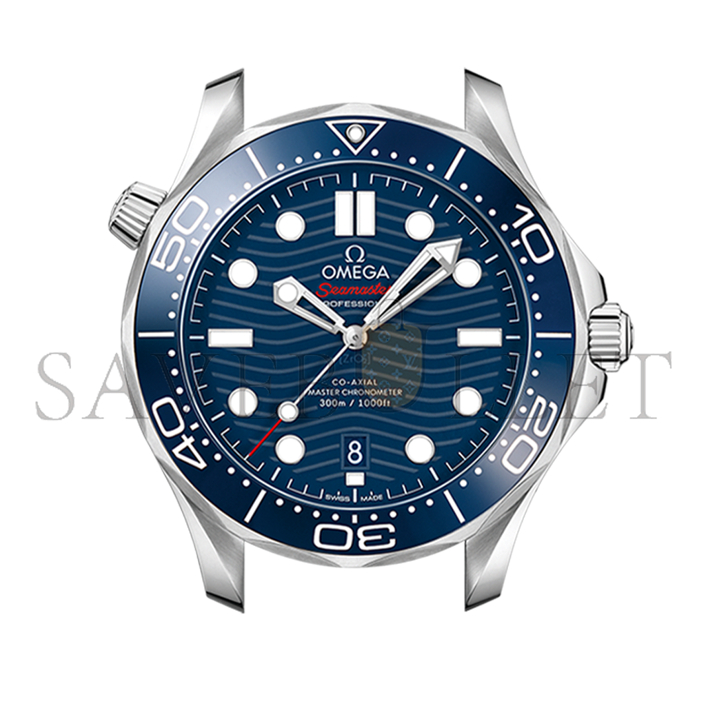 Om**a seamaster diver 300m watch 210.30.42.20.03.001